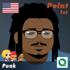 CC12出場格闘ゲーマー_Punk