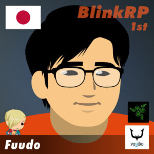 CC12出場格闘ゲーマー_ふ〜ど