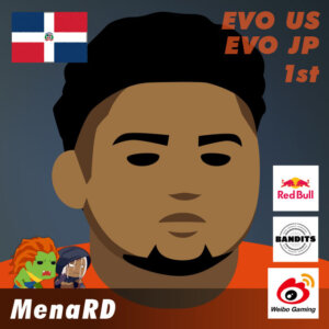 CC12出場格闘ゲーマー_MenaRD