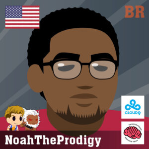 カプコンカップ11出場格闘ゲーマー NoahTheProdigy