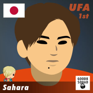 CC12出場格闘ゲーマー_さはら