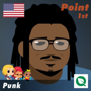 CC12出場格闘ゲーマー_Punk