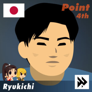 CC12出場格闘ゲーマー_りゅうきち