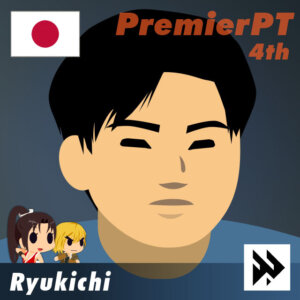 cc2026出場格闘ゲーマー りゅうきち