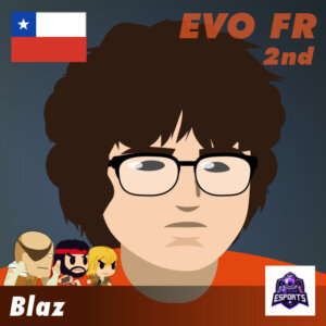 CC12出場格闘ゲーマー_Blaz