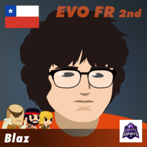 cc2026出場格闘ゲーマー Blaz