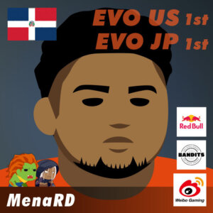 cc2026出場格闘ゲーマー MenaRD