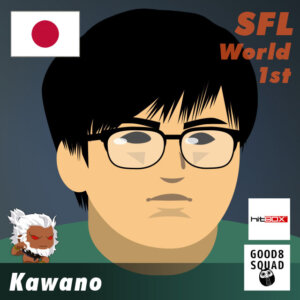 CC12出場格闘ゲーマー_カワノ