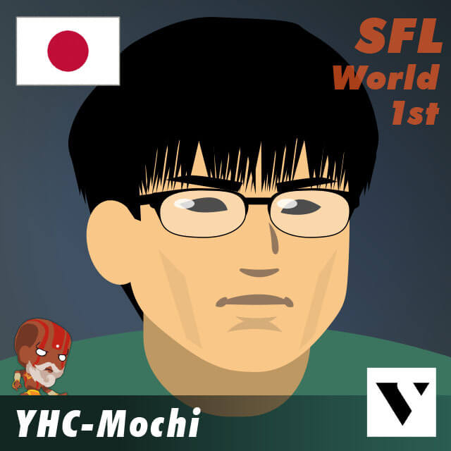 CC12出場格闘ゲーマー_YHC-餅