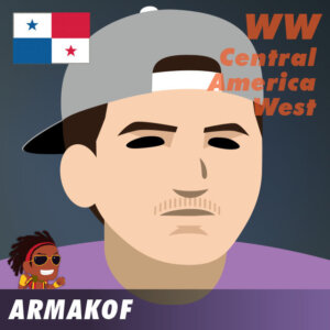 CC12出場格闘ゲーマー_ArmaKOF