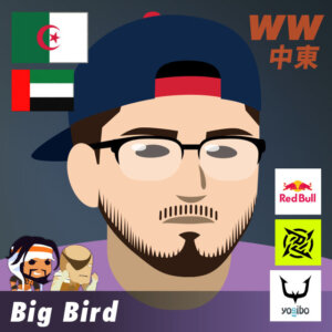 cc2026出場格闘ゲーマー BigBird