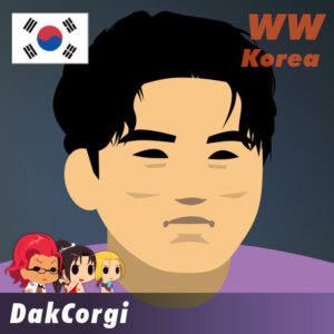 CC12出場格闘ゲーマー_Dakcorgi