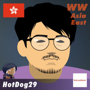 CC12出場格闘ゲーマー_Hotdog