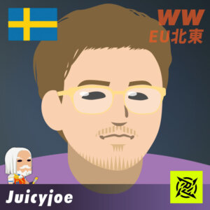 cc2026出場格闘ゲーマー Jucyjoe