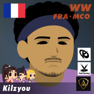 CC12出場格闘ゲーマー_Kilzyou