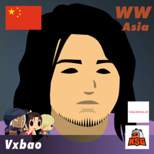 CC12出場格闘ゲーマー_Vxbao