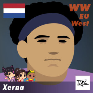 CC12出場格闘ゲーマー_Xerna