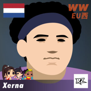 cc2026出場格闘ゲーマー Xerna