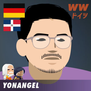 cc2026出場格闘ゲーマー YONANGEL
